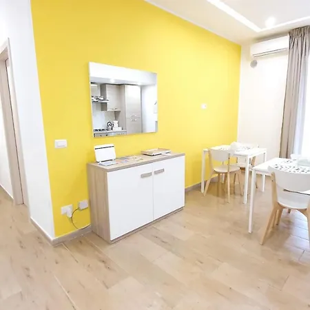 Le Di Don Vito - Policlinico Πανσιόν