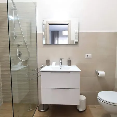 Le Di Don Vito - Policlinico Πανσιόν