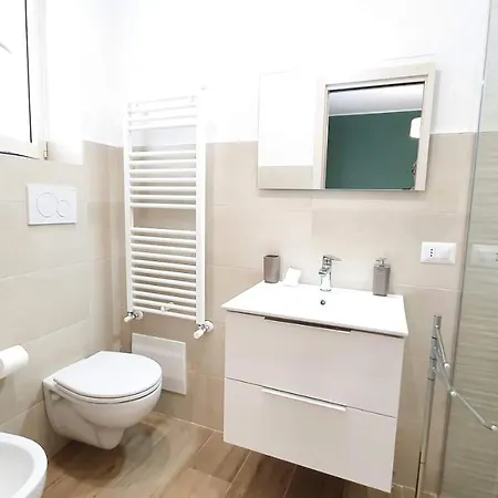 Le Di Don Vito - Policlinico Πανσιόν Μπάρι