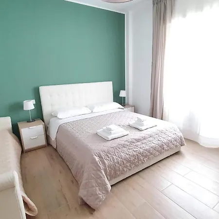 Πανσιόν Le Di Don Vito - Policlinico Μπάρι