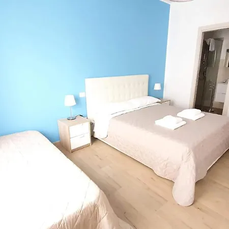 Le Di Don Vito - Policlinico Guest house *