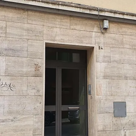 Πανσιόν Le Di Don Vito - Policlinico Μπάρι