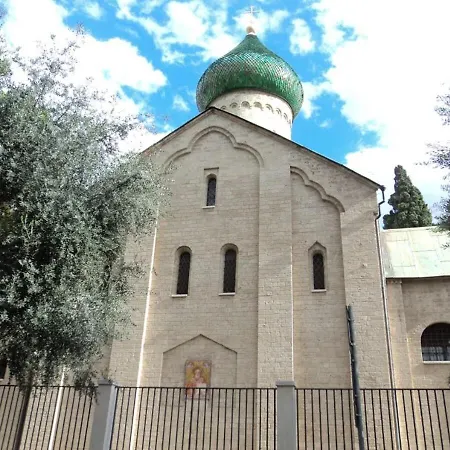 Πανσιόν Le Di Don Vito - Policlinico 3*